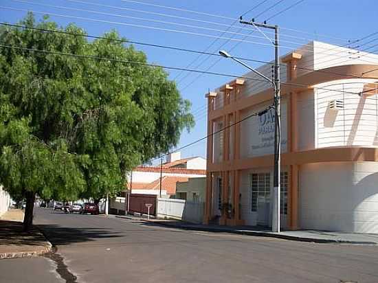 SEDE OAB EM SANTO ANTONIO DA PLATINA-FOTO:PATRICIA BUENO - SANTO ANTNIO DA PLATINA - PR