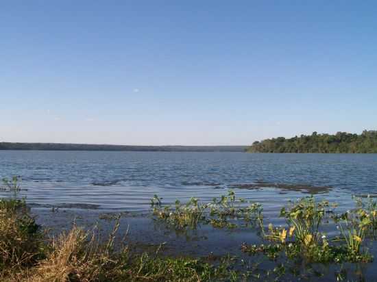 PARANAPANEMA, POR NILTON MOREIRA DOS PASSOS - SANTO ANTNIO DO CAIU - PR