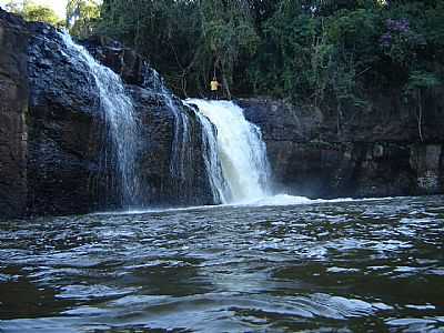 CACHOEIRA POR MARCELO CASTRO - SANTO ANTNIO DO PARASO - PR