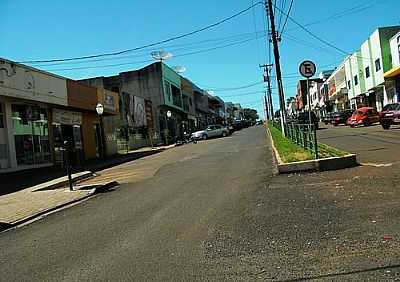 AVENIDA-FOTO:ROBSOOON  - SANTO ANTNIO DO SUDOESTE - PR