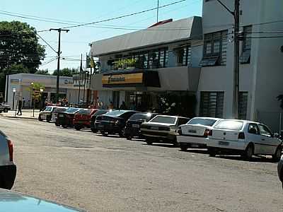 CENTRO DA CIDADE-FOTO:ROBSOOON  - SANTO ANTNIO DO SUDOESTE - PR
