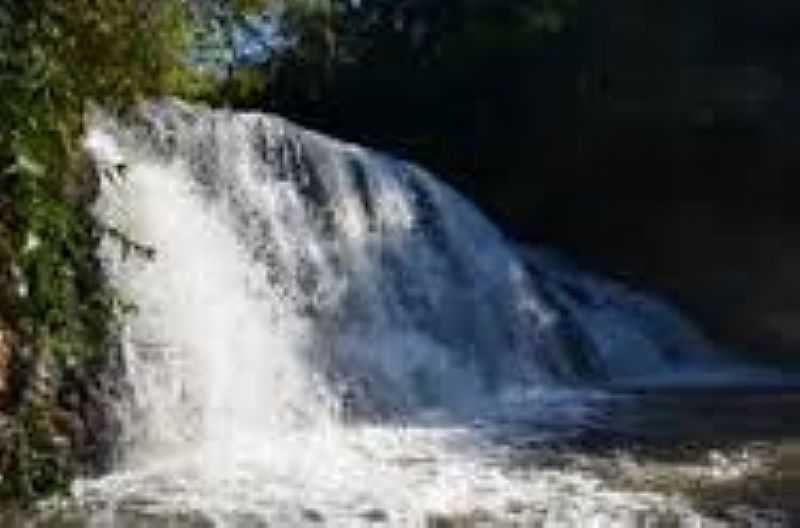 SANTO REI-PR-CACHOEIRA-FOTO:WWW.PINTEREST.COM  - SANTO REI - PR