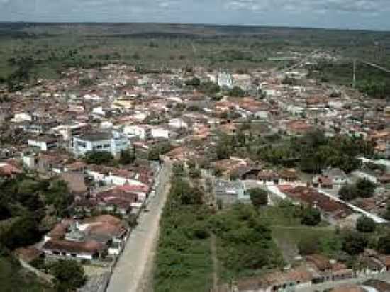 VISTA AREA DE INHAMBUPE-FOTO:JRONALDOLEITE. - INHAMBUPE - BA