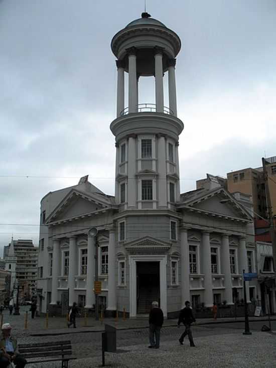 1 IGREJA PRESBITERIANA INDEPENDENTE-FOTO:BEDENE - SO FRANCISCO - PR