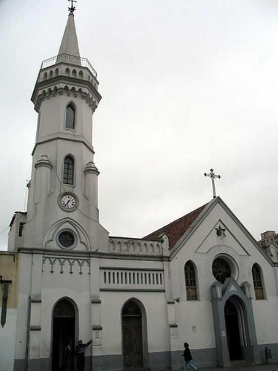 IGREJA DA ORDEM-FOTO:BEDENE - SO FRANCISCO - PR