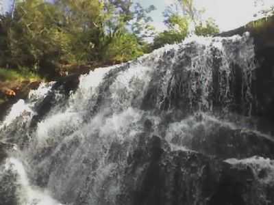 SALTO DE TERRA NOVA FOTO, POR SOCRATES JUNIOR DA SILVA  - SO JERNIMO DA SERRA - PR