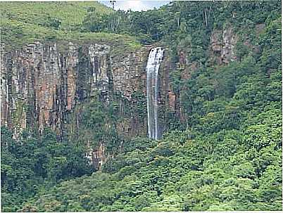 SALTO TAMANDUA 1 FOTO
ROBSON - SO JERNIMO DA SERRA - PR