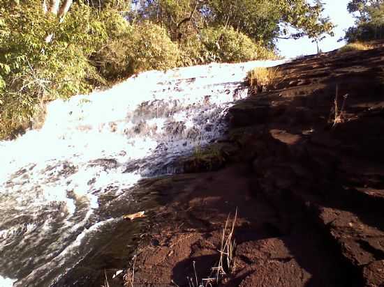 SALTO TERRA NOVA , POR NETO - SO JERNIMO DA SERRA - PR