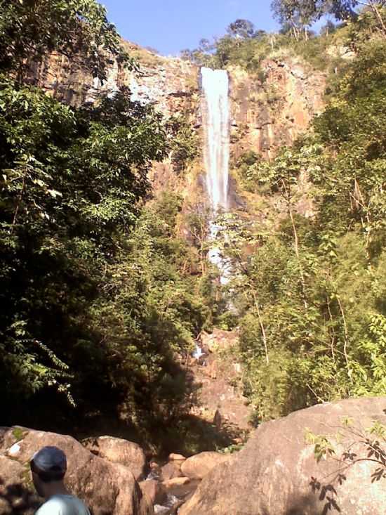 SALTO DO TAMANDUA. , POR NETO - SO JERNIMO DA SERRA - PR