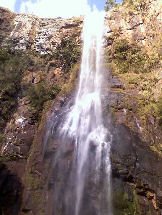 SALTO DO TAMANDUA., POR NETO - SO JERNIMO DA SERRA - PR