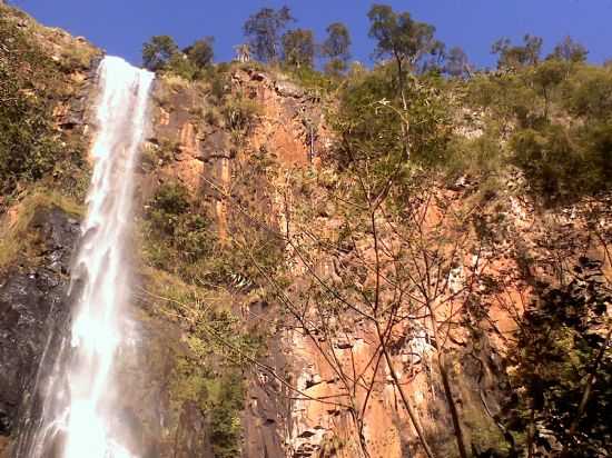 SALTO DO TAMANDUA., POR NETO - SO JERNIMO DA SERRA - PR