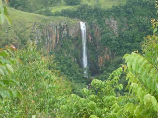 SALTO DO TAMANDUA, POR NETO - SO JERNIMO DA SERRA - PR