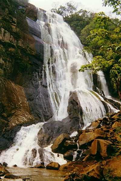 SALTO DO TIGRE POR ROBSON ZANCHIN - SO JERNIMO DA SERRA - PR