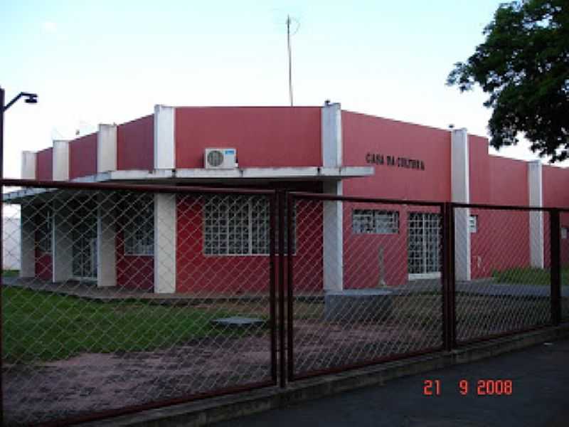 SO JOO DO CAIU-PR-CASA DA CULTURA-FOTO:SAOJOAOCAIUA.BLOGSPOT. - SO JOO DO CAIU - PR