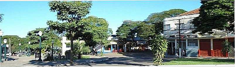 SO JOO DO CAIU-PR-CENTRO DA CIDADE-FOTO:THECITIES.COM.BR - SO JOO DO CAIU - PR