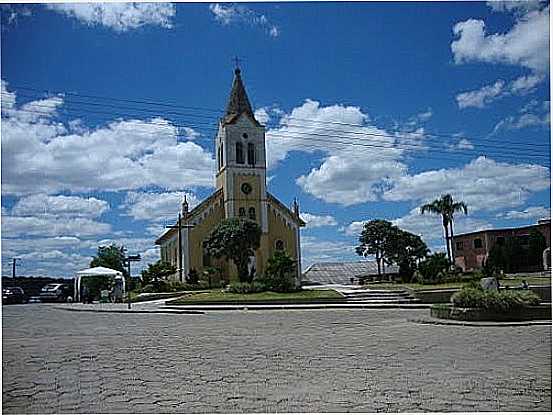 IGREJA MATRIZ DE SO JOO DO TRIUNFO-FOTO:DIOGOCKMAYER - SO JOO DO TRIUNFO - PR