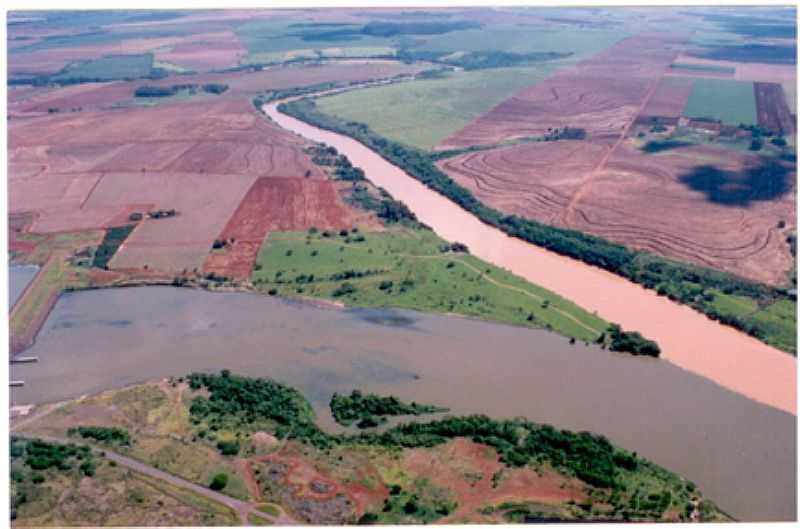 RIO PARANAPANEMA - SO JOAQUIM DO PONTAL - PR