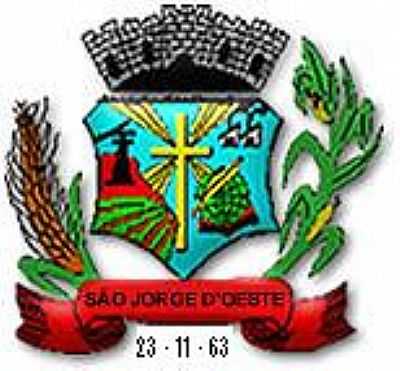 BRASO DA CIDADE - SO JORGE DO OESTE - PR