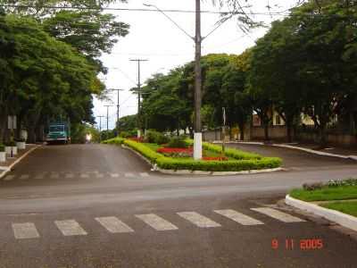 AVENIDA DAS INDUSTRIAS, POR ELIANE - SO JORGE DO PATROCNIO - PR