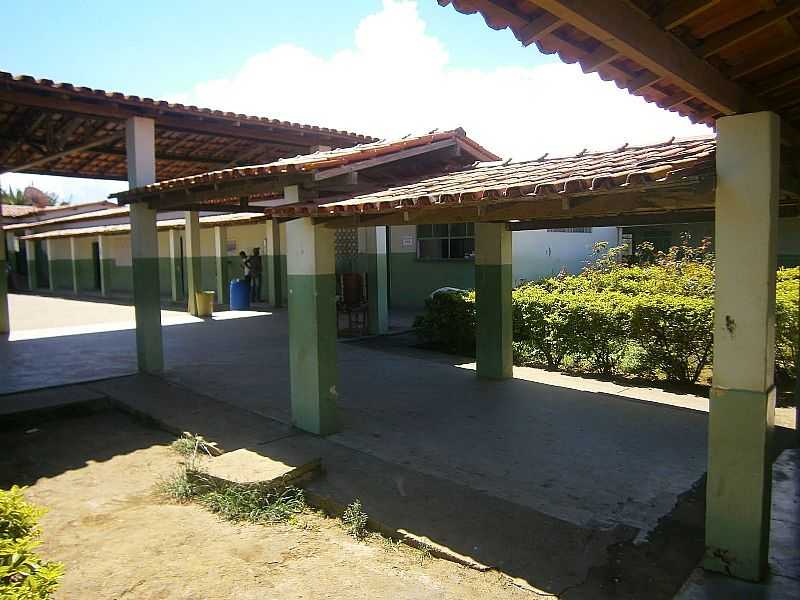 IMAGEM DA CIDADE DE INHOBIM-BA - INHOBIM - BA