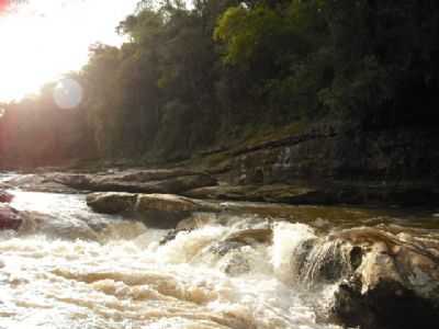 RIO PESCARIA, POR DANIEL INOCENCIO DE OLIVEIRA - SO JOS DA BOA VISTA - PR