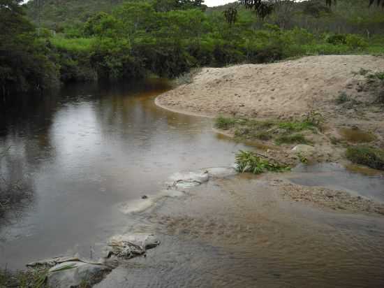 RIO DA LAGOA, POR CLIO SOUZA - INBIA INFORMTICA - INBIA - BA