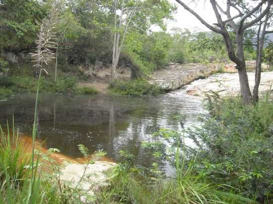 RIACHO DAS PEDRAS - , POR CLIO SOUZA - INBIA INFORMTICA - INBIA - BA