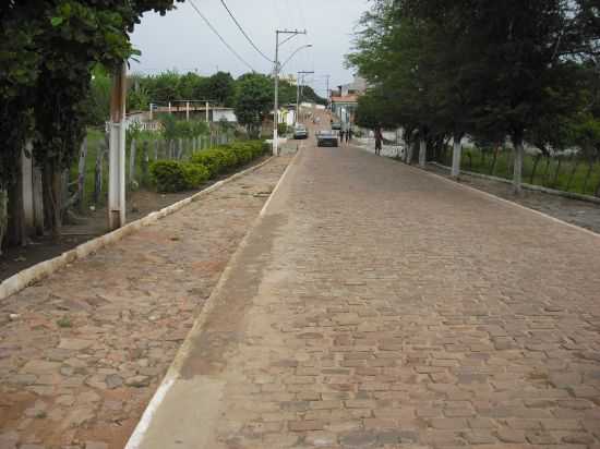 PONTE - RUA DE BAIXO , POR CLIO SOUZA - INBIA INFORMTICA - INBIA - BA