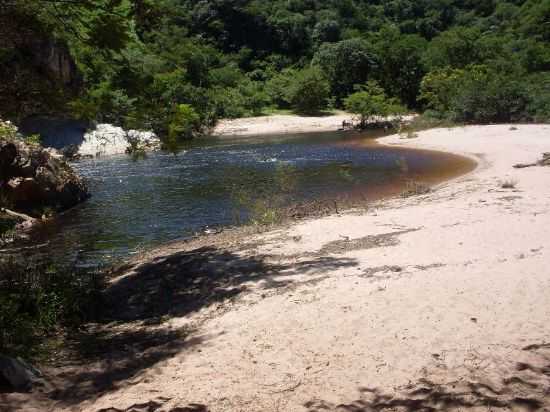 PRAINHA - PARAISO NATURAL, POR CLIO SOUZA - INBIA INFORMTICA - INBIA - BA