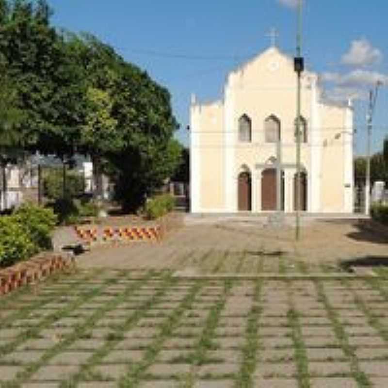IMAGEM DA CIDADE DE IPECAET-BA - IPECAET - BA