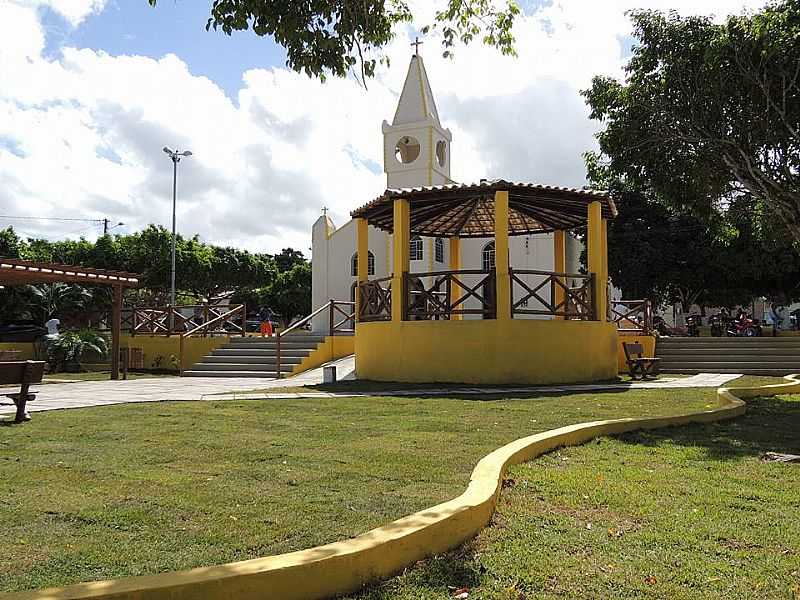 IMAGEM DA CIDADE DE IPECAET-BA - IPECAET - BA