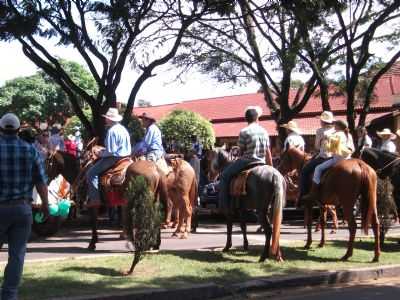 CAVALGADA, POR ALESSANDRO ANDRADE DA SILVA - SO MARTINHO - PR