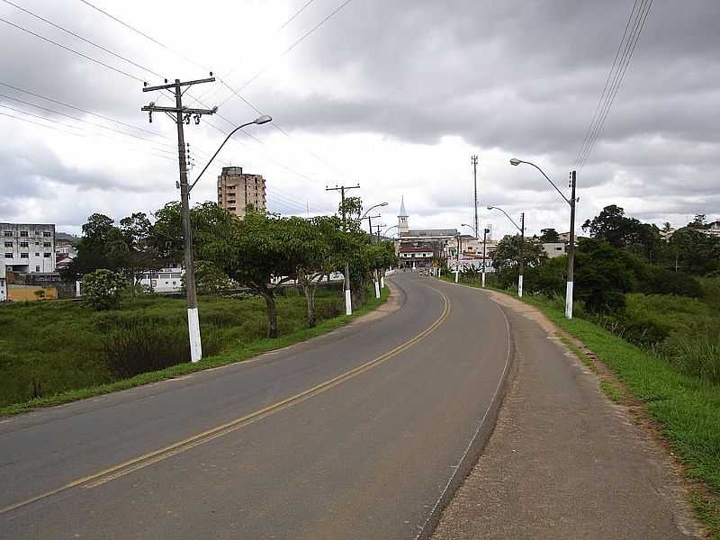 IPIA-BA-CHEGANDO NA CIDADE-FOTO:RUY REIS - IPIA - BA