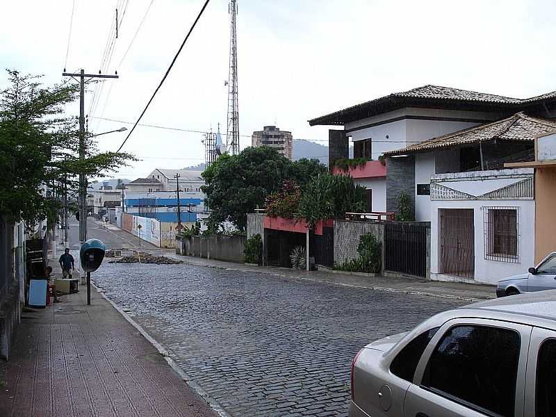 IPIA-BA-RUA NO CENTRO-FOTO:RUY REIS  - IPIA - BA