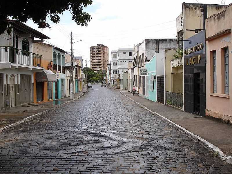 IPIA-BA-RUA NO CENTRO-FOTO:RUY REIS - IPIA - BA