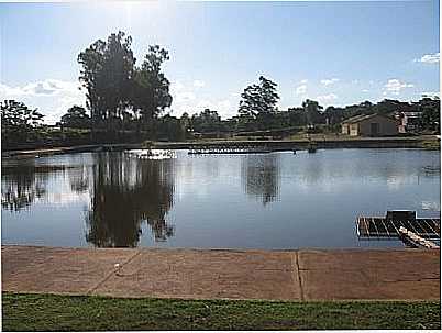 LAGO MUNICIPAL - FOTO
ANTONIO FELIX GASPAR - SO PEDRO DO PARAN - PR