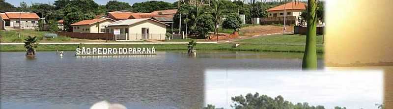 IMAGENS DA CIDADE DE SO PEDRO DO PARAN - PR - SO PEDRO DO PARAN - PR