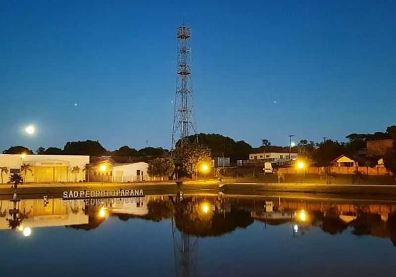 IMAGENS DA CIDADE DE SO PEDRO DO PARAN - PR - SO PEDRO DO PARAN - PR