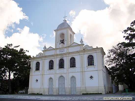 MATRIZ DE SANTANA EM IPIR-BA-FOTO:VICENTE A. QUEIROZ - IPIR - BA