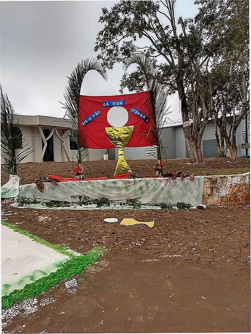 IMAGENS DA COMUNIDADE SO SALVADOR, MUNICPIO DE CASCAVL/PR - SO SALVADOR - PR