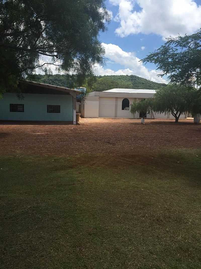 IMAGENS DA COMUNIDADE SO SALVADOR, MUNICPIO DE CASCAVL/PR - SO SALVADOR - PR