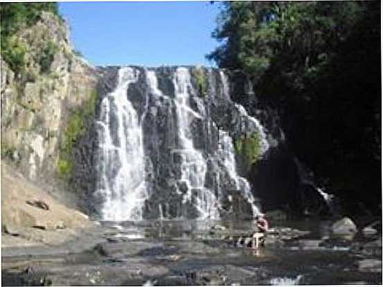 SALTO DAS ORQUDEAS, POR DAYHANE - SAPOPEMA - PR