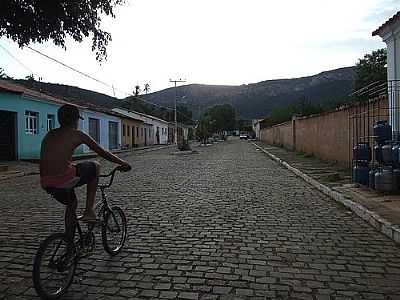 CENTRO DA CIDADE-FOTO:RSOUND  - IPUCABA - BA