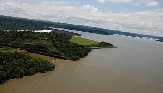 VISTA ARIA LAGO SALTO SANTIAGO
	 - SAUDADE DO IGUAU - PR