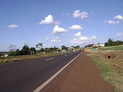 SEDE ALVORADA-FOTO:ARTEMIO C.KARPINSKI - SEDE ALVORADA - PR