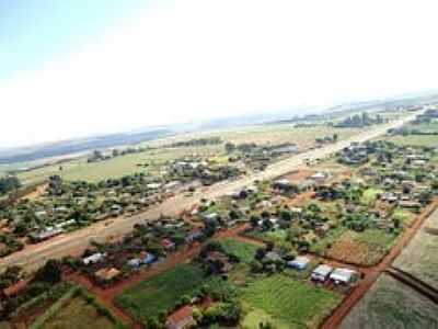 VISTA DA CIDADE-FOTO:MILTON FANTUCCI  - SEDE ALVORADA - PR