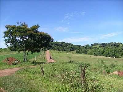 REA RURAL-FOTO:APARECIDO LOPES DINI  - SEDE PROGRESSO - PR