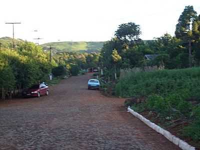 RUA DA CIDADE-FOTO:APARECIDO LOPES DINI  - SEDE PROGRESSO - PR