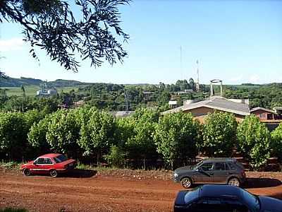 VISTA DA CIDADE-FOTO:APARECIDO LOPES DINI  - SEDE PROGRESSO - PR