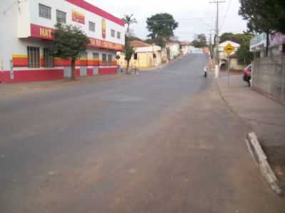 RUA EXPEDICIONRIO, POR PEDRO DOS SANTOS - SENGS - PR